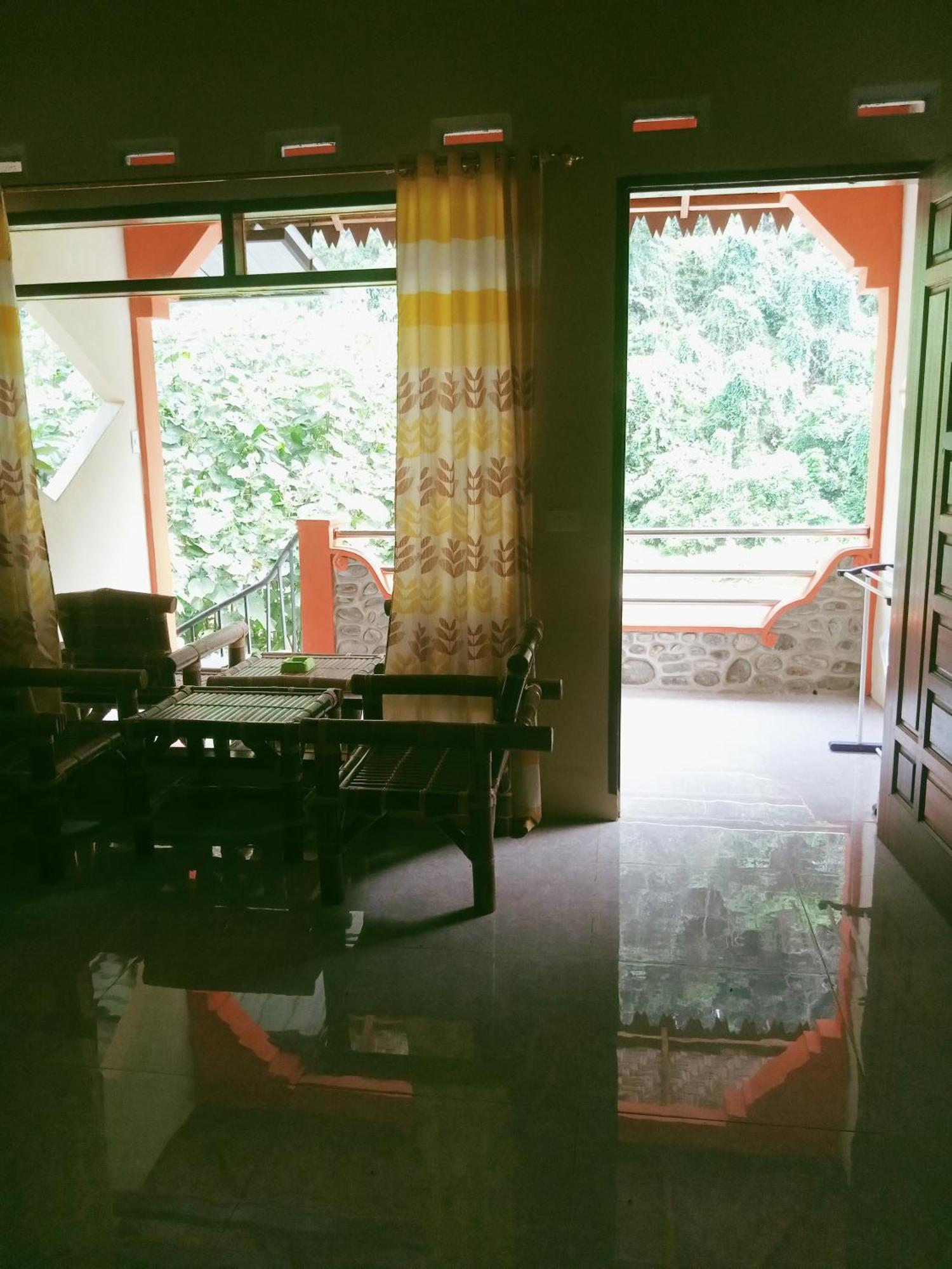 Ridho'S Homestay & Jungle Trekking بوكيت لاوانج المظهر الخارجي الصورة