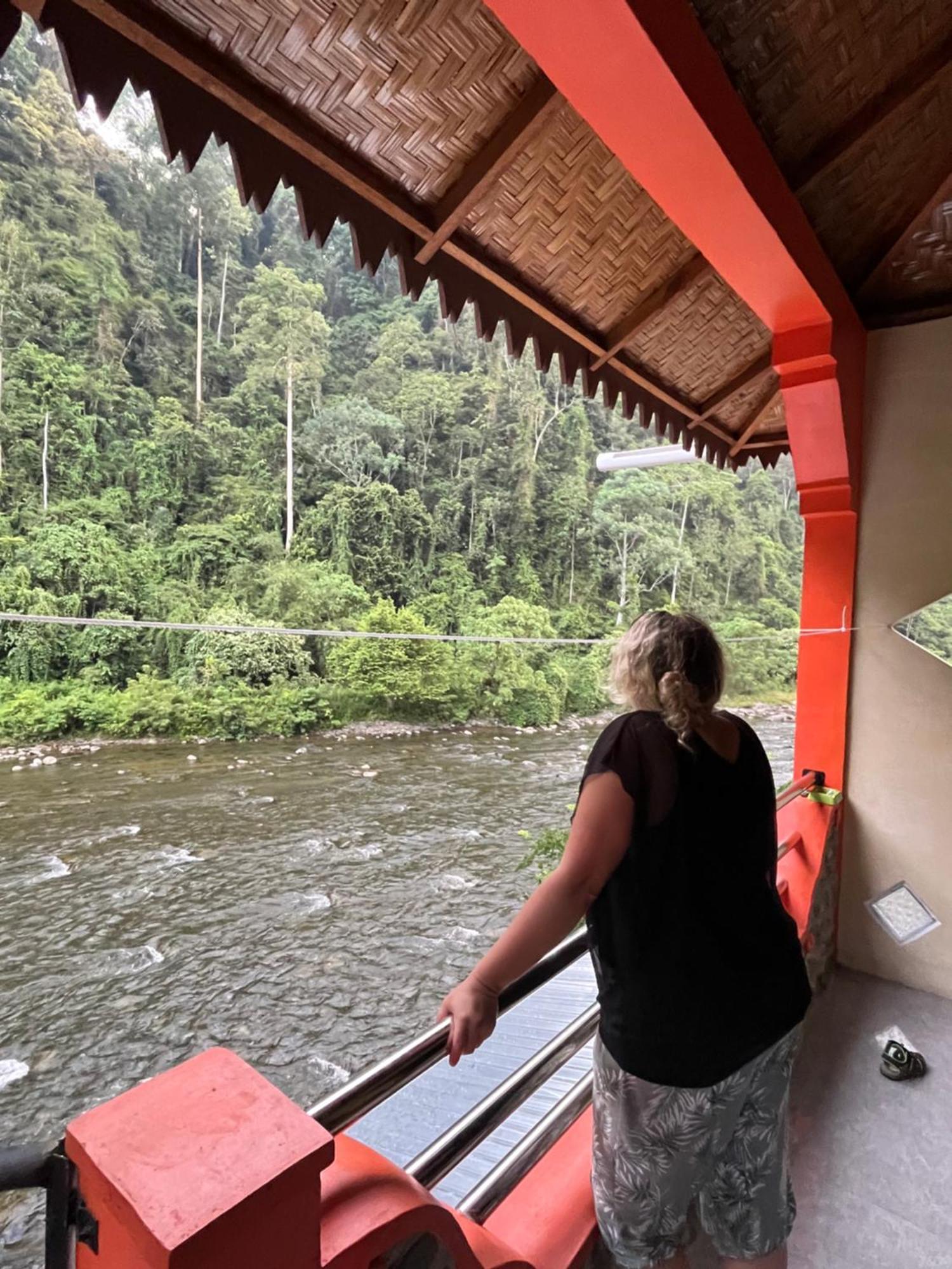 Ridho'S Homestay & Jungle Trekking بوكيت لاوانج الغرفة الصورة