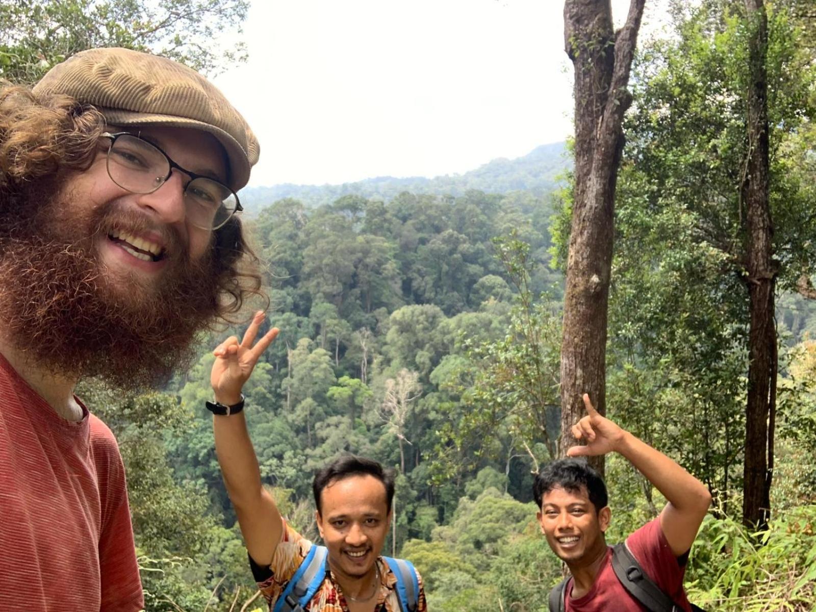 Ridho'S Homestay & Jungle Trekking بوكيت لاوانج المظهر الخارجي الصورة