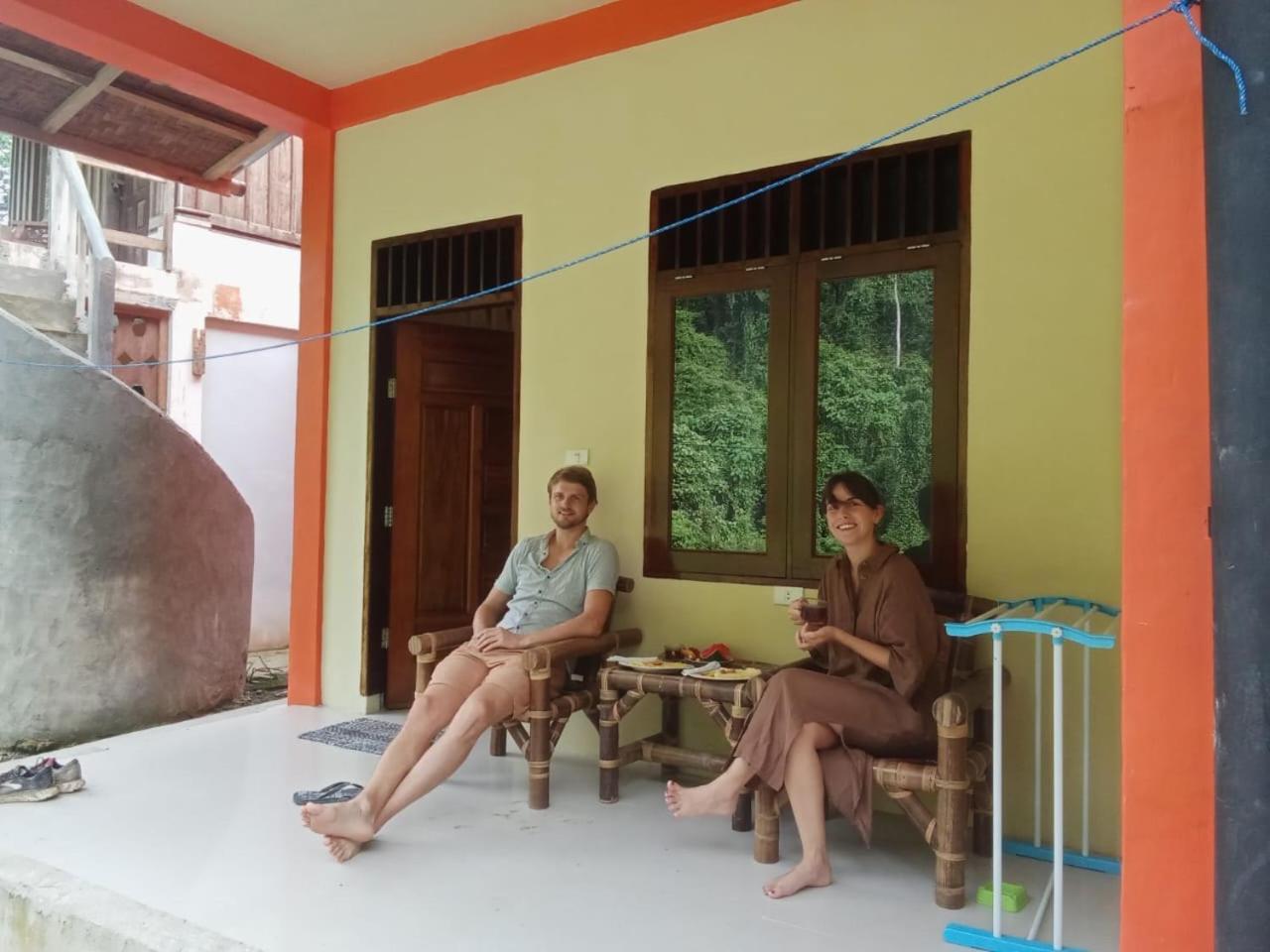 Ridho'S Homestay & Jungle Trekking بوكيت لاوانج المظهر الخارجي الصورة